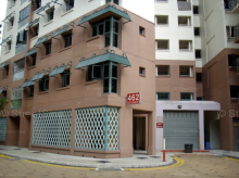 Blk 462 Choa Chu Kang Avenue 4 (Choa Chu Kang), HDB 5 Rooms #69352